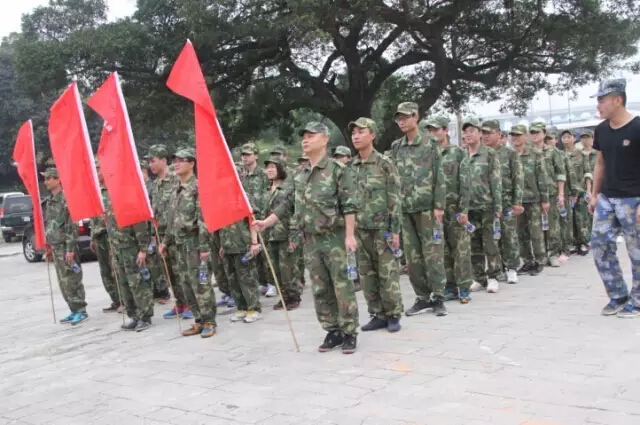 OMG2016黄埔陸軍士官学校開発訓練