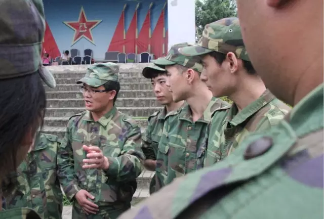 2016OMG黄埔陸軍士官学校開発訓練