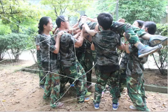 2016OMG黄埔陸軍士官学校開発訓練