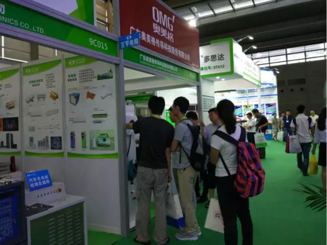 OMGは、第8回深セン国際充電ステーション（杭）技術および機器展示会（EVSE2017）に参加しました。